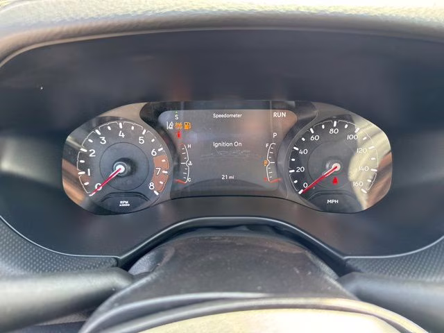 2026 Diamond Black Jeep Compass Latitude 4X4 SUV
