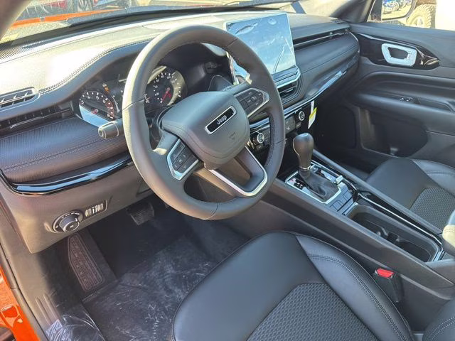 2026 Joose Jeep Compass Latitude 4X4 SUV