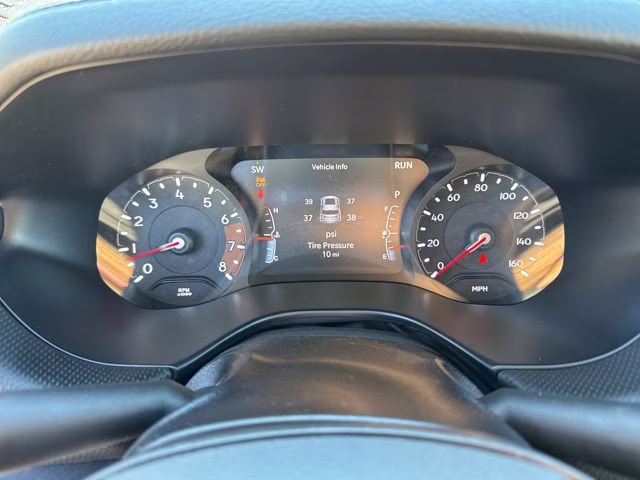 2026 Joose Jeep Compass Latitude 4X4 SUV