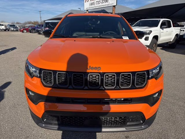 2026 Joose Jeep Compass Latitude 4X4 SUV