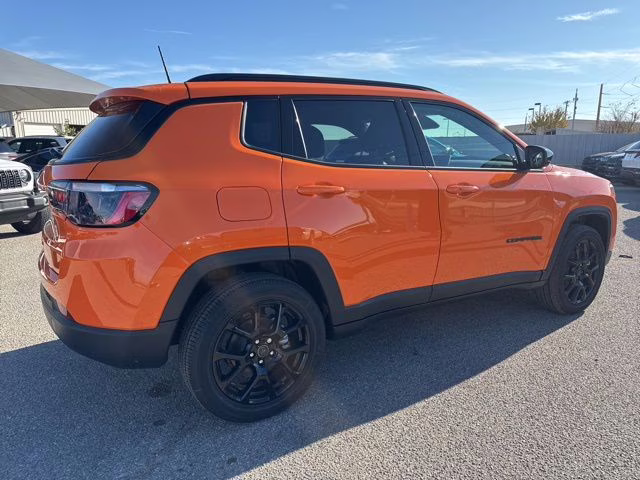 2026 Joose Jeep Compass Latitude 4X4 SUV