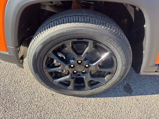 2026 Joose Jeep Compass Latitude 4X4 SUV