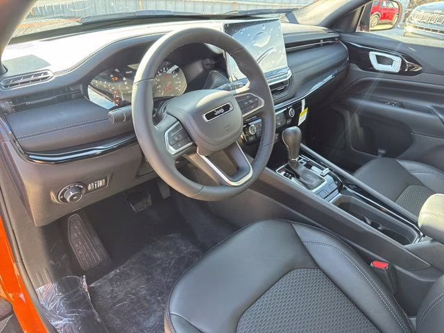 2026 Joose Jeep Compass Latitude 4X4 SUV