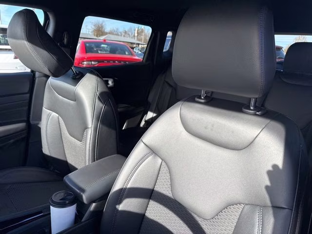2026 Diamond Black Jeep Compass Latitude 4X4 SUV