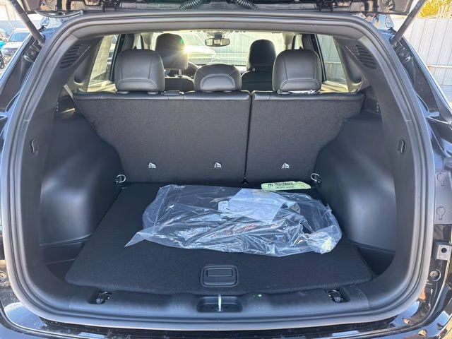 2026 Diamond Black Jeep Compass Latitude 4X4 SUV