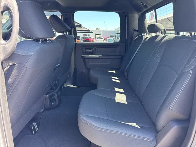 2026 Bright White Clearcoat Ram 2500 Tradesman 4X4 Truck