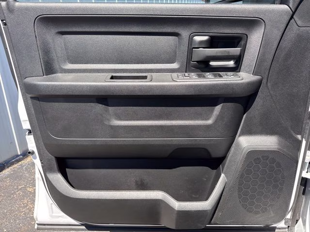 2026 Bright White Clearcoat Ram 2500 Tradesman 4X4 Truck