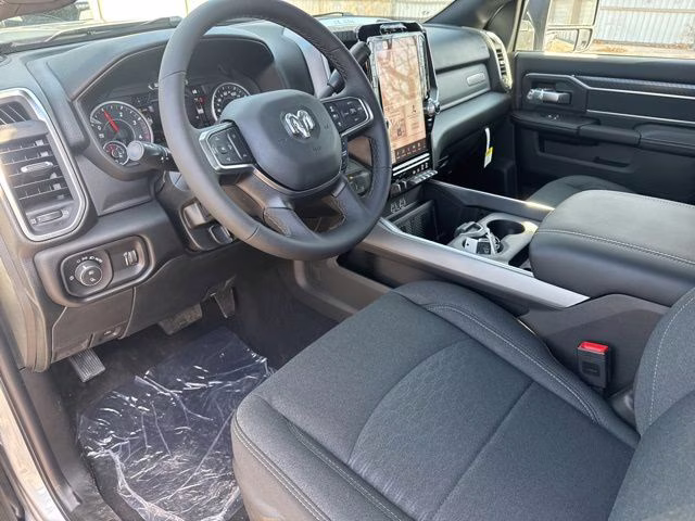 2026 Silver Ram 2500 Big Horn 4X4 Truck