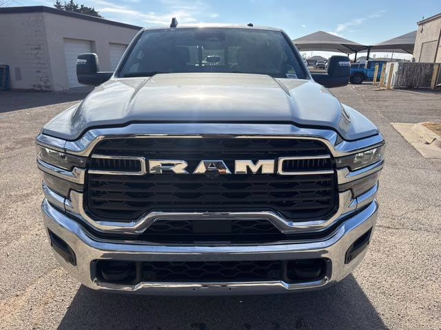 2026 Silver Ram 2500 Big Horn 4X4 Truck