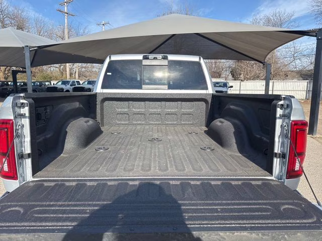 2026 Silver Ram 2500 Big Horn 4X4 Truck