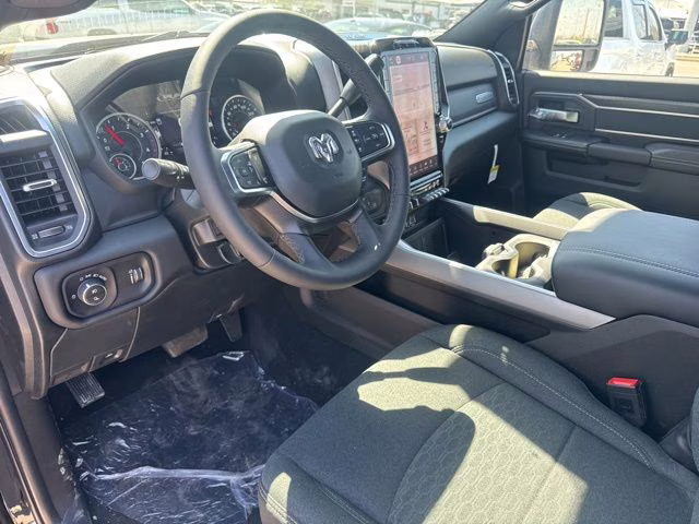 2026 Diamond Black Ram 2500 Big Horn 4X4 Truck