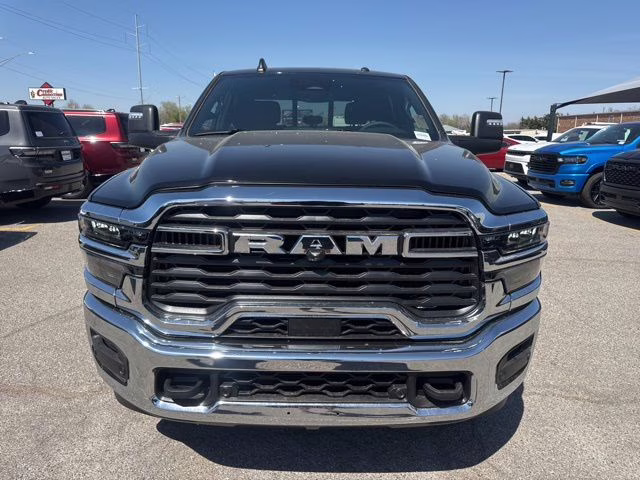 2026 Diamond Black Ram 2500 Big Horn 4X4 Truck