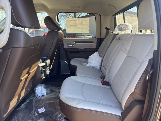2026 Crystal Metallic Ram 2500 Laramie 4X4 Truck