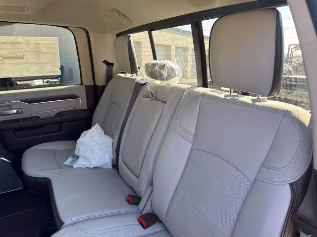 2026 Crystal Metallic Ram 2500 Laramie 4X4 Truck