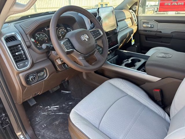 2026 Crystal Metallic Ram 2500 Laramie 4X4 Truck
