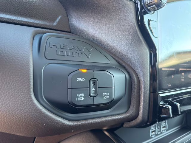 2026 Crystal Metallic Ram 2500 Laramie 4X4 Truck