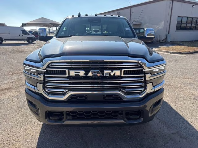 2026 Crystal Metallic Ram 2500 Laramie 4X4 Truck