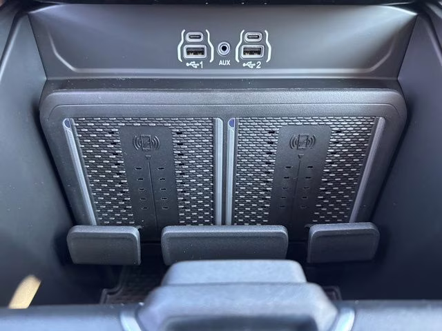 2026 Crystal Metallic Ram 2500 Laramie 4X4 Truck