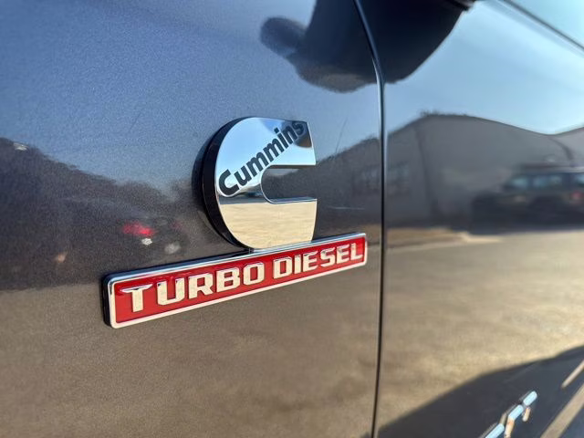 2026 Crystal Metallic Ram 2500 Laramie 4X4 Truck