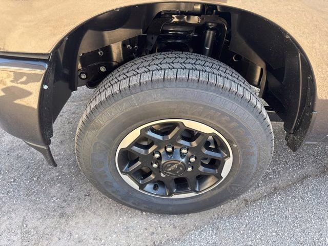 2026 Crystal Metallic Ram 2500 Laramie 4X4 Truck