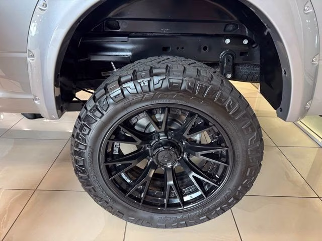 2026 Silver Ram 2500 Laramie 4X4 Truck