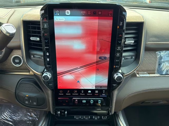 2026 Diamond Black Ram 2500 Limited Longhorn Longhorn 4X4 Truck