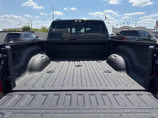 2026 Diamond Black Ram 2500 Limited Longhorn Longhorn 4X4 Truck