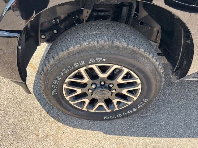 2026 Diamond Black Ram 2500 Limited Longhorn Longhorn 4X4 Truck