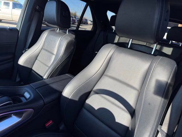 2020 Brilliant Silver Mercedes-Benz GLE GLE 350 RWD SUV
