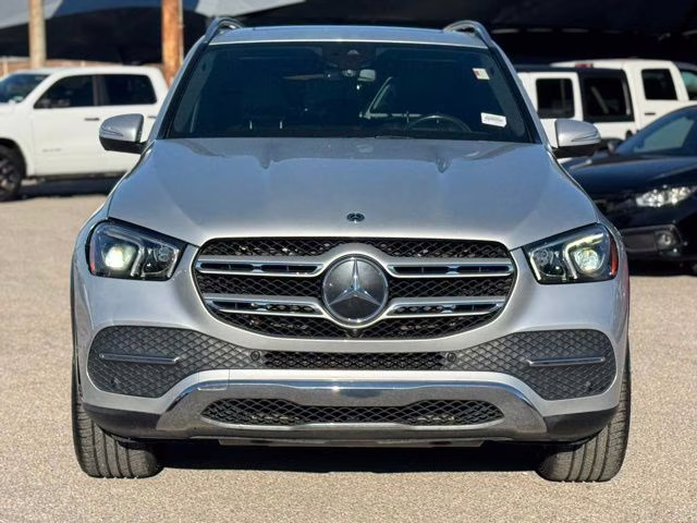 2020 Brilliant Silver Mercedes-Benz GLE GLE 350 RWD SUV