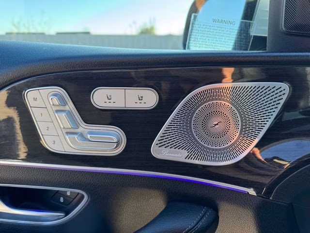 2020 Brilliant Silver Mercedes-Benz GLE GLE 350 RWD SUV