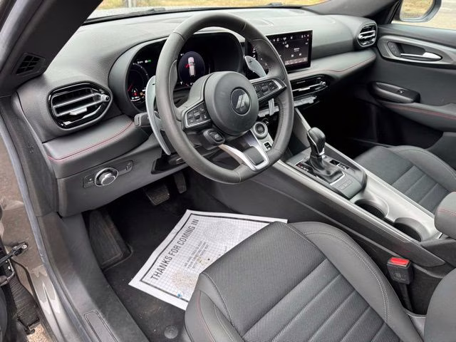 2024 Gray Cray Dodge Hornet R/T AWD SUV