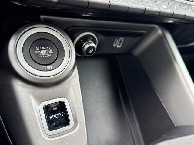2024 Gray Cray Dodge Hornet R/T AWD SUV