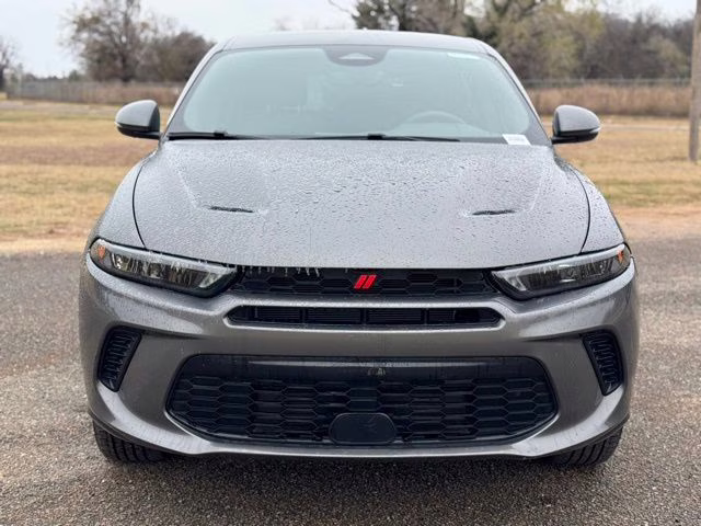 2024 Gray Cray Dodge Hornet R/T AWD SUV