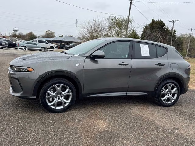 2024 Gray Cray Dodge Hornet R/T AWD SUV