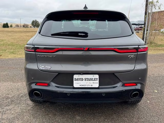 2024 Gray Cray Dodge Hornet R/T AWD SUV