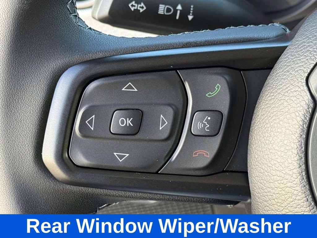 2026 Black Clearcoat Jeep Wrangler Sport S 4X4 SUV