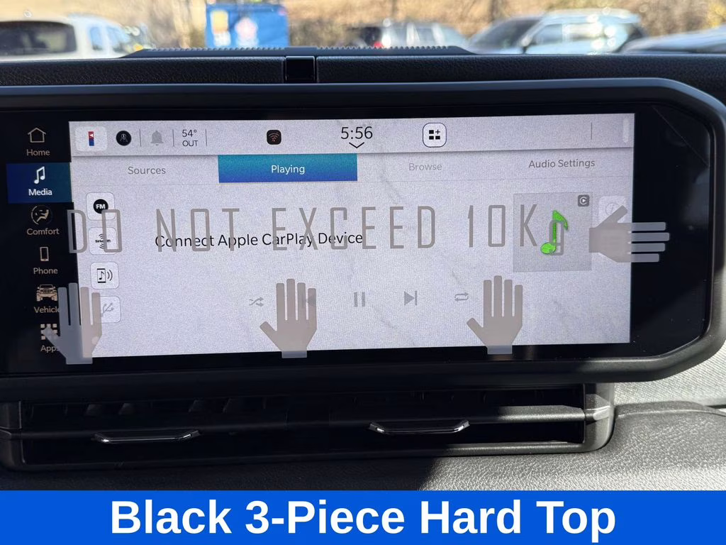 2026 Black Clearcoat Jeep Wrangler Sport S 4X4 SUV