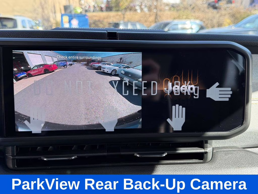 2026 Black Clearcoat Jeep Wrangler Sport S 4X4 SUV