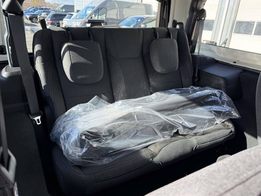 2026 Anvil Clear Coat Jeep Wrangler Sport 4X4 SUV