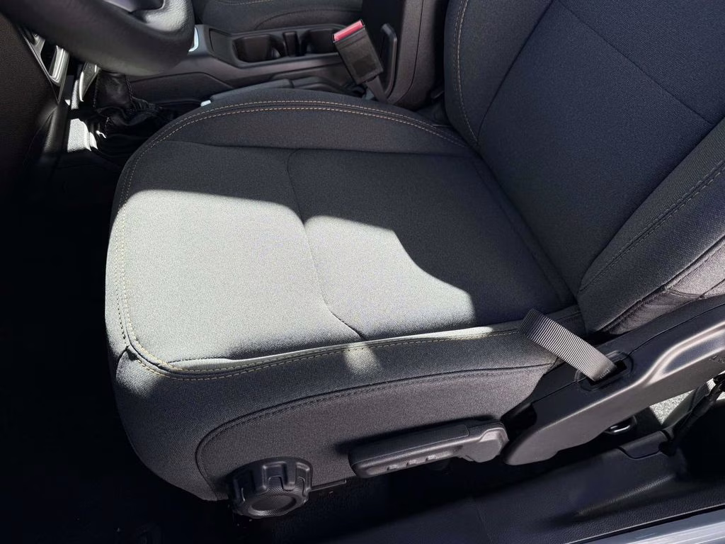 2026 Anvil Clear Coat Jeep Wrangler Sport 4X4 SUV