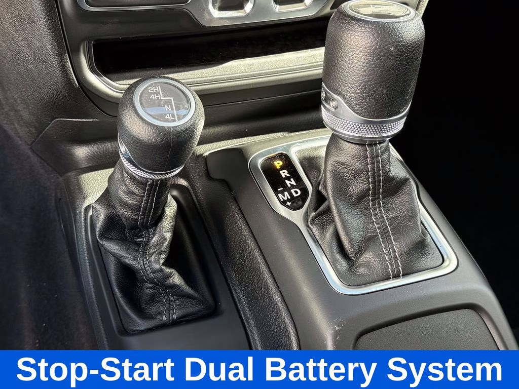 2026 Anvil Clear Coat Jeep Wrangler Sport 4X4 SUV