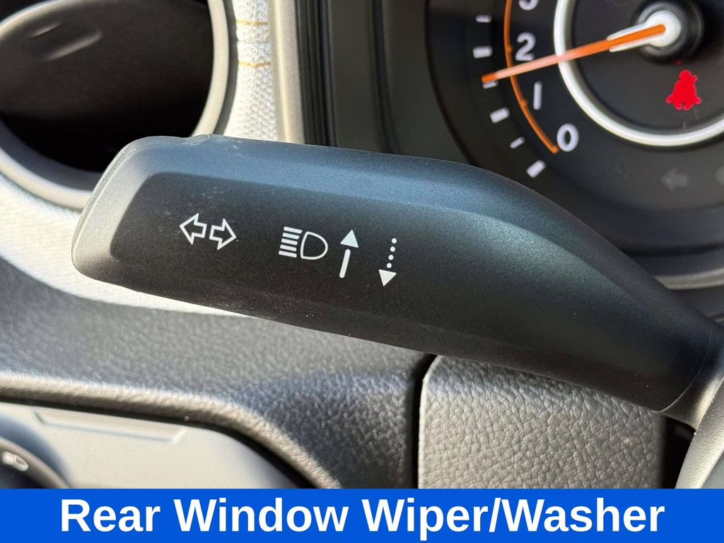 2026 Anvil Clear Coat Jeep Wrangler Sport 4X4 SUV