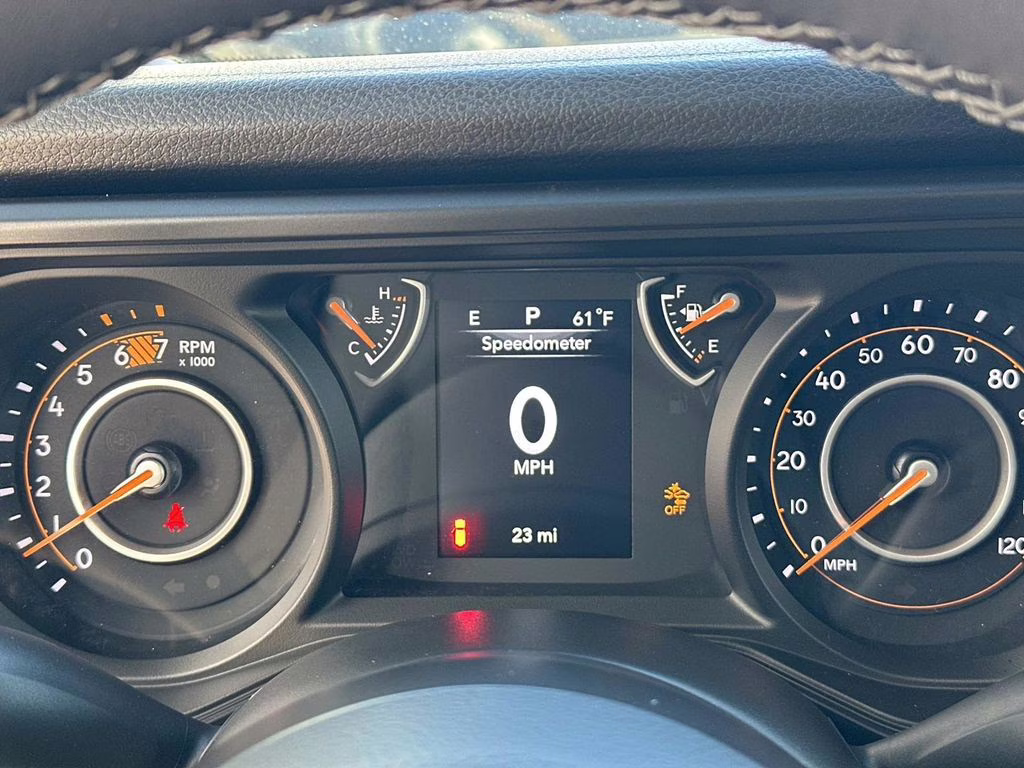 2026 Black Clearcoat Jeep Wrangler Sport S 4X4 SUV