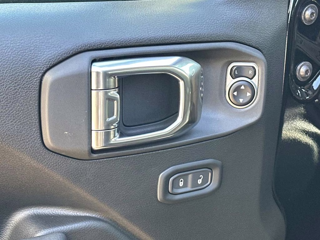 2026 Black Clearcoat Jeep Wrangler Sport S 4X4 SUV