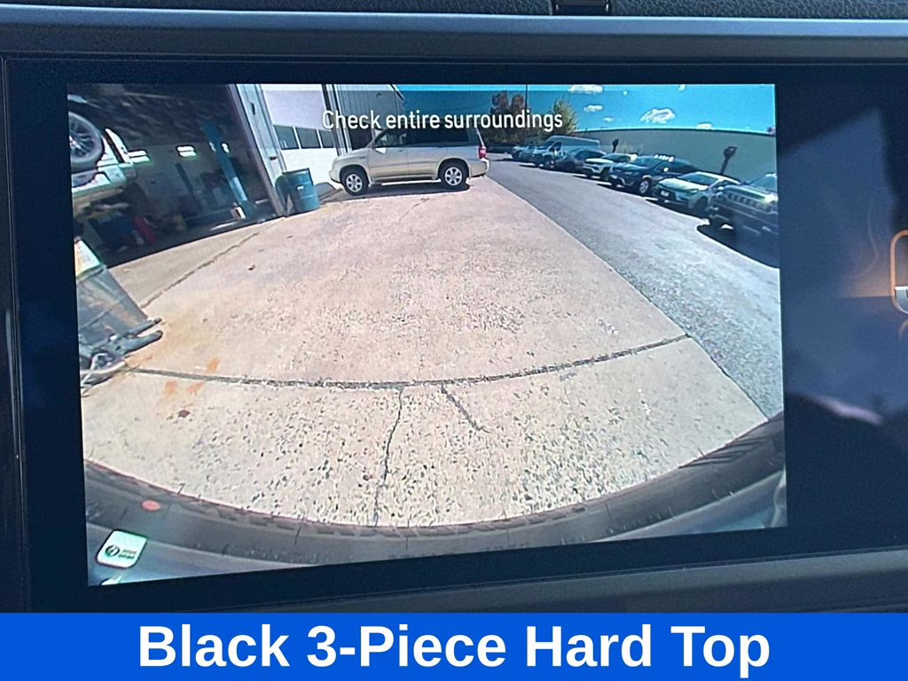 2026 Black Clearcoat Jeep Wrangler Sport S 4X4 SUV