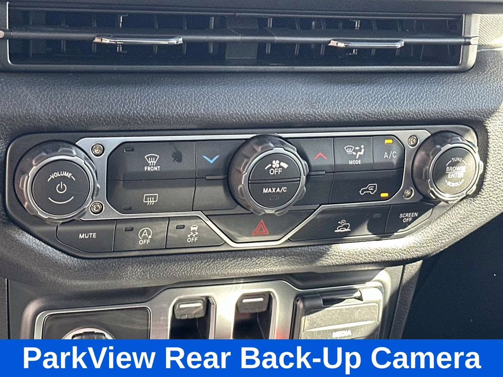 2026 Black Clearcoat Jeep Wrangler Sport S 4X4 SUV