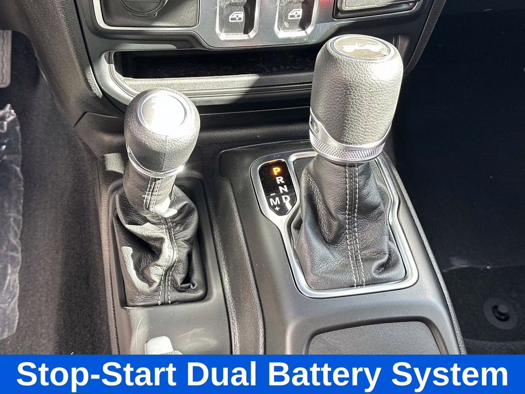 2026 Black Clearcoat Jeep Wrangler Sport S 4X4 SUV