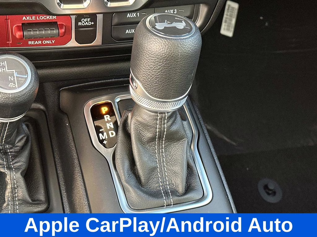 2026 Black Clearcoat Jeep Wrangler Willys 4X4 SUV