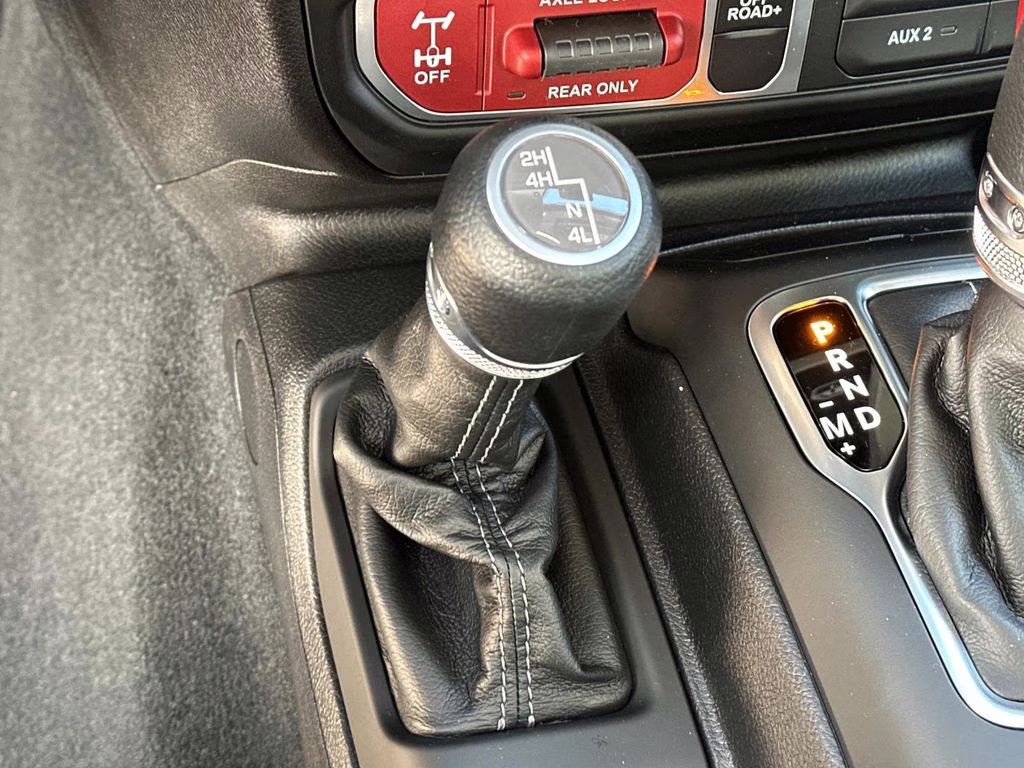 2026 Black Clearcoat Jeep Wrangler Willys 4X4 SUV